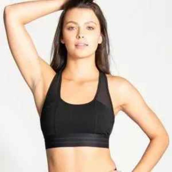 NWT: BELOFORTE Roxy Bra Size Large - Picture 1 of 4